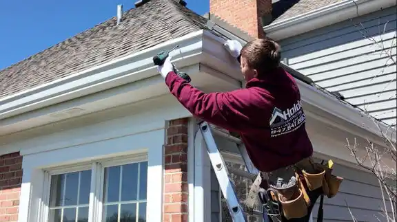 gutter services Riverside